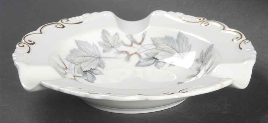 Silver Maple 6" Ashtray by Royal Albert-1