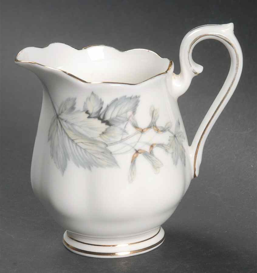 Silver Maple Mini Creamer by Royal Albert-1