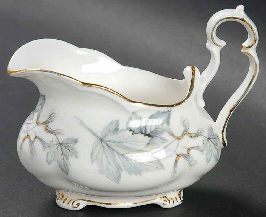 Silver Maple Mini Creamer by Royal Albert-1