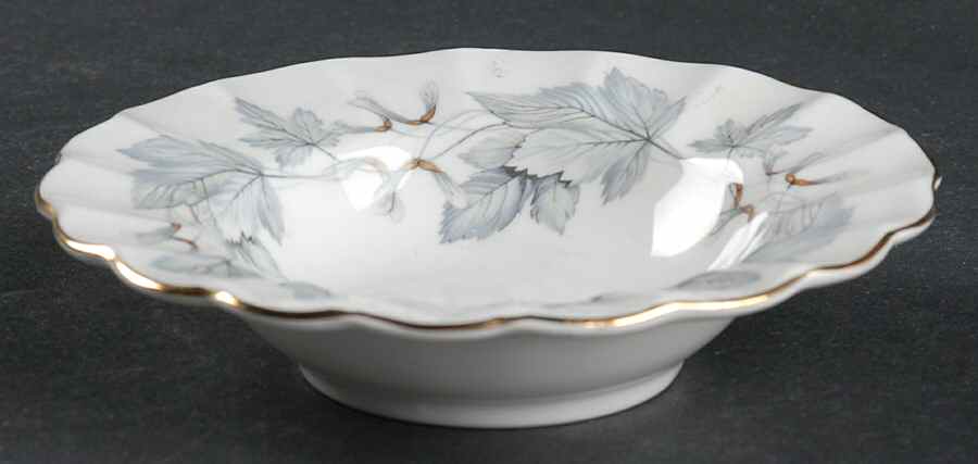 Silver Maple Small Ashtray by Royal Albert-1
