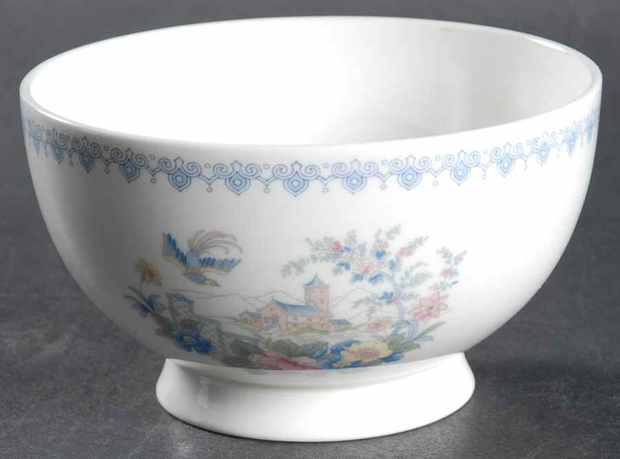 Songbird Open Sugar Bowl by Royal Albert-1