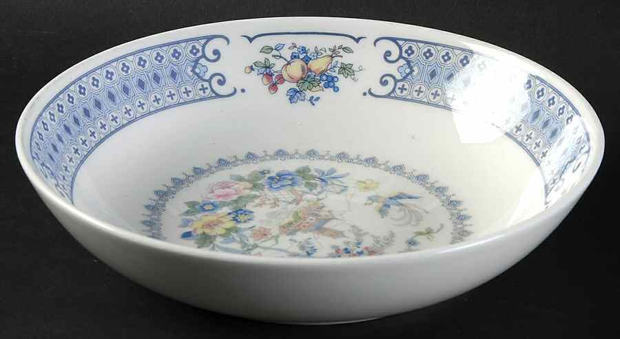 Songbird Coupe Cereal Bowl by Royal Albert-1