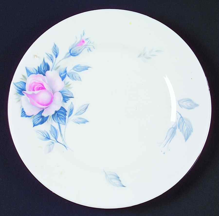 Sorrento Bread & Butter Plate by Royal Albert-1