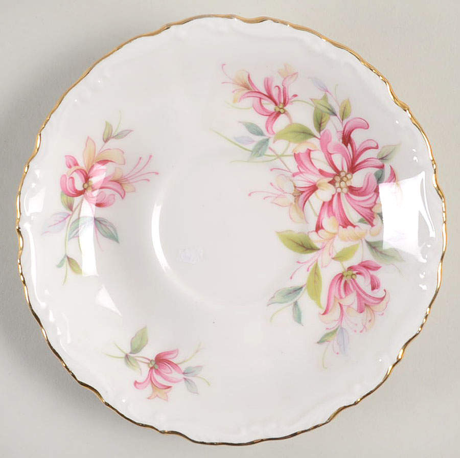 Sonnet Series Saucer by Royal Albert-1