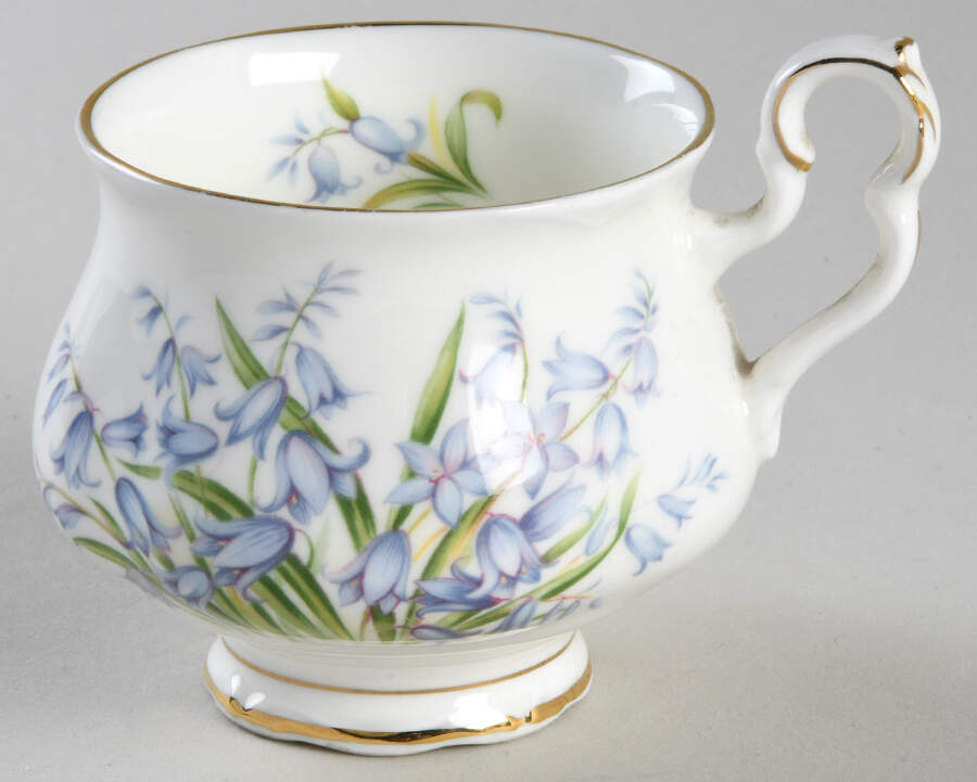 Sonnet Series Footed Cup by Royal Albert-1