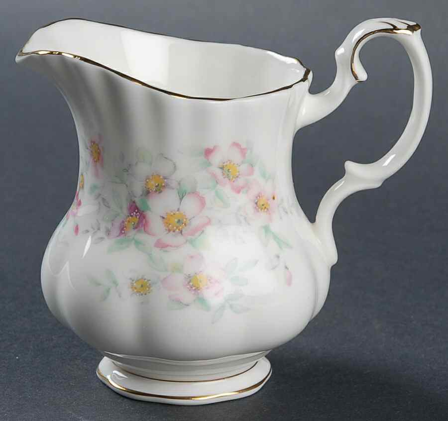 Spring Ballet Mini Creamer by Royal Albert-1