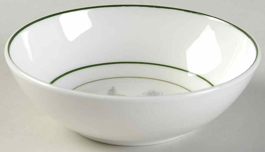 Spring Dawn Fruit/Dessert (Sauce) Bowl by Royal Albert-1