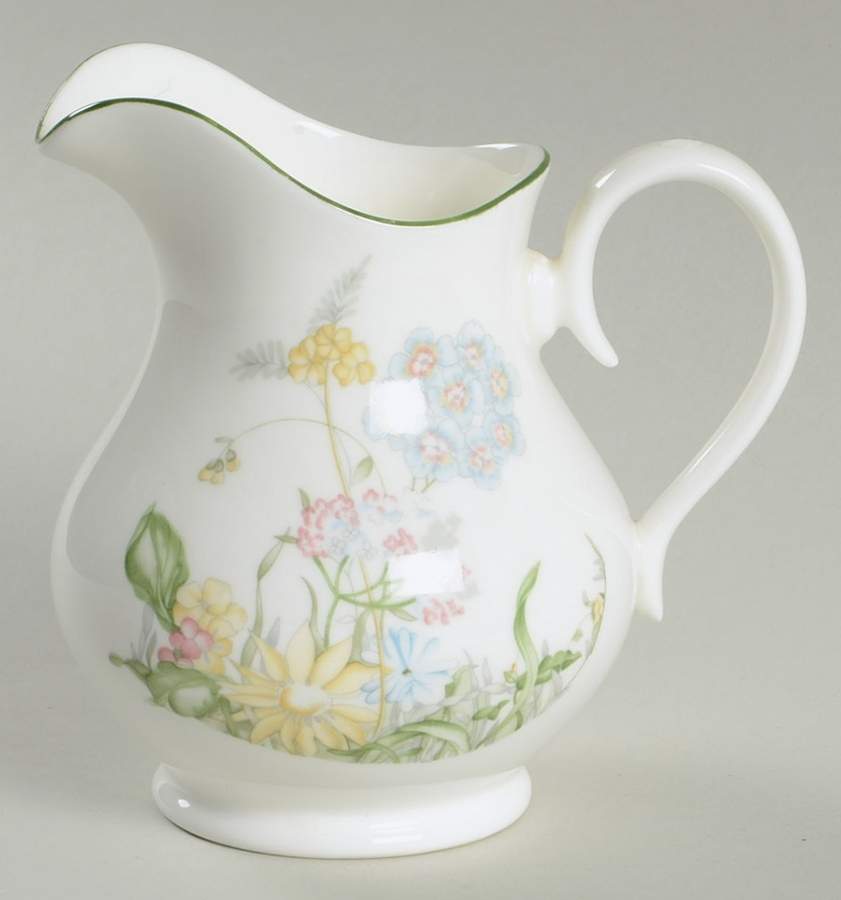 Spring Dawn Creamer by Royal Albert-1
