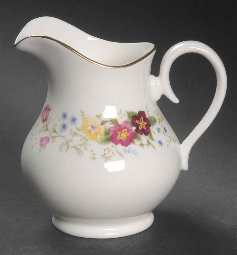 Spring Morning Creamer by Royal Albert-1