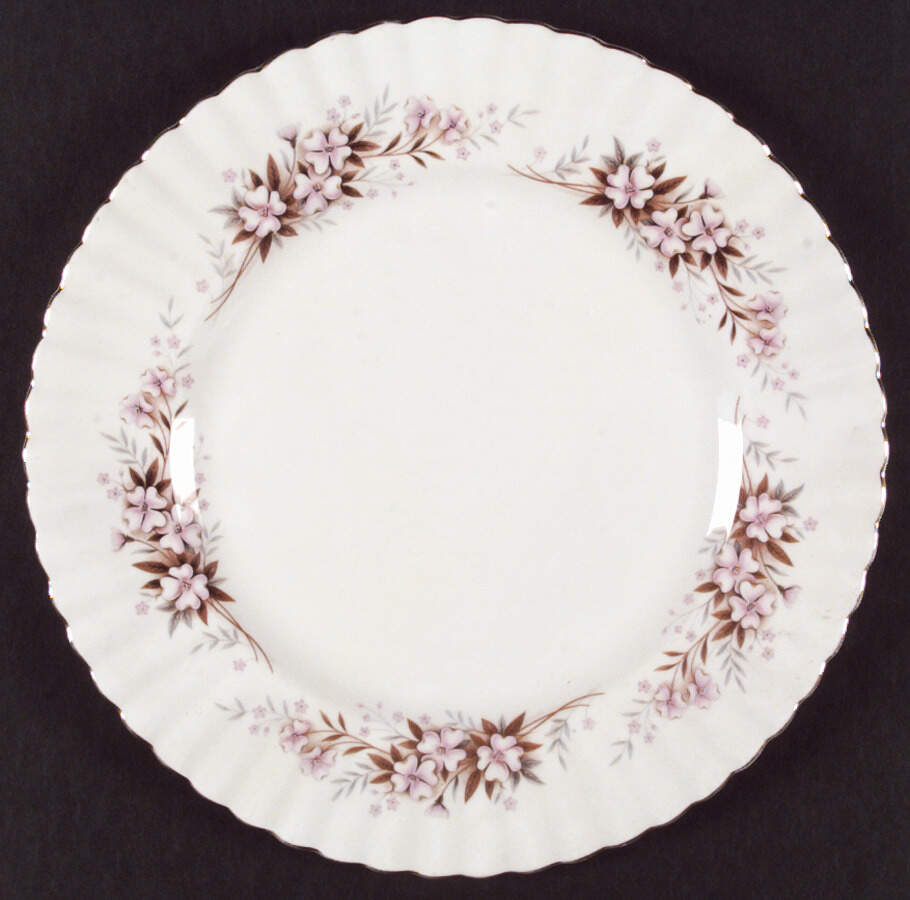 Spring Song Dinner Plate by Royal Albert-1