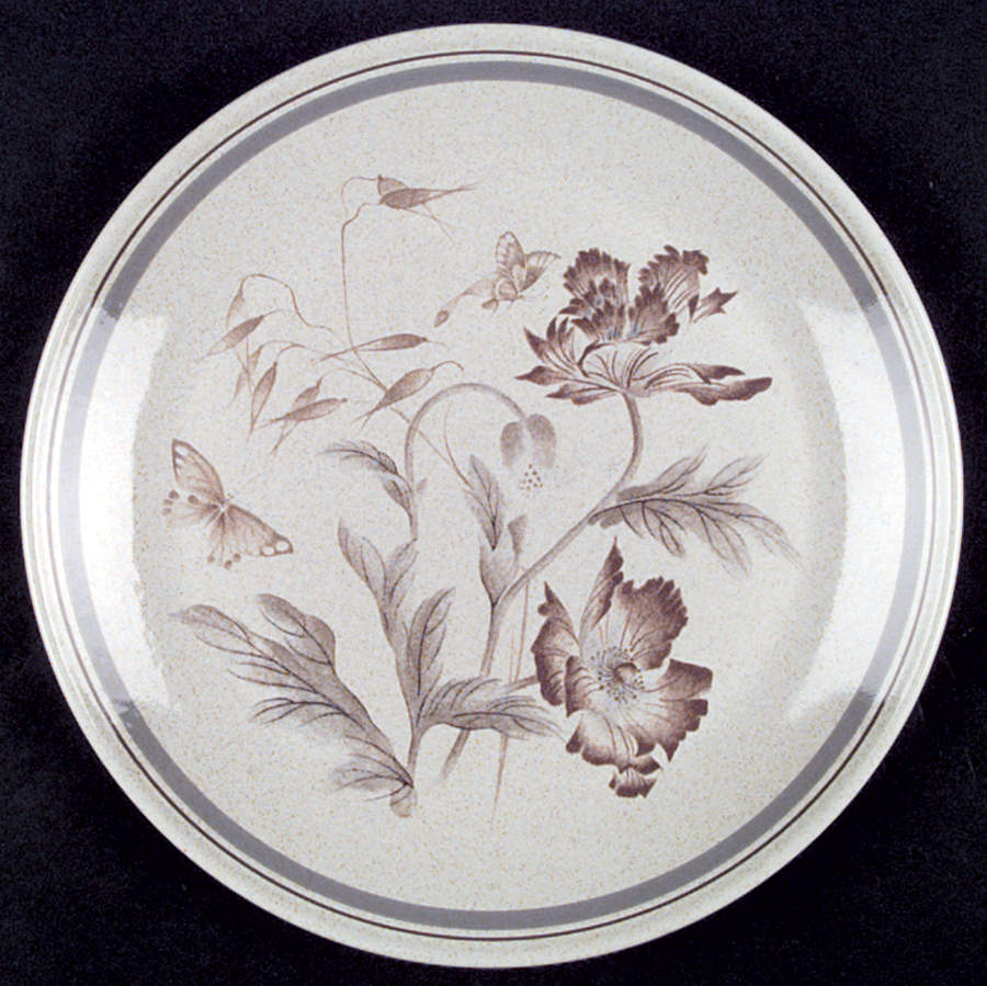 Summer Fantasy Dinner Plate by Royal Albert-1