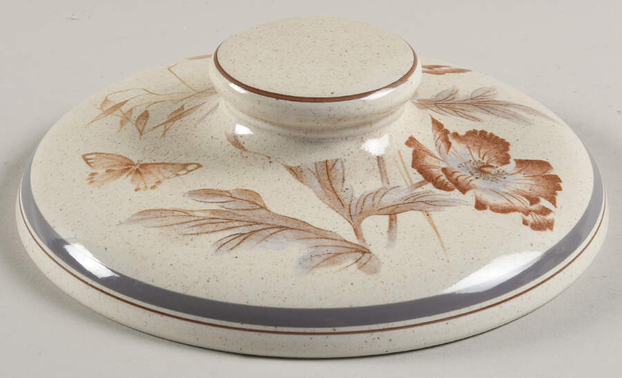Summer Fantasy Lid for 1.5 Qt Round Casserole by Royal Albert-1