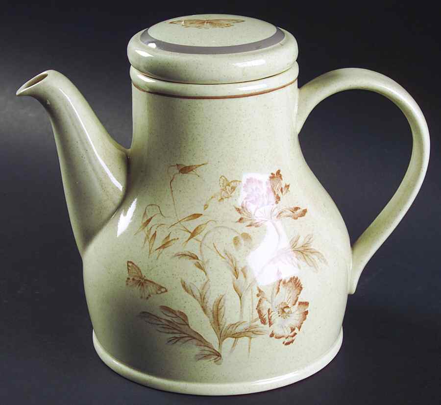 Summer Fantasy Teapot & Lid by Royal Albert-1