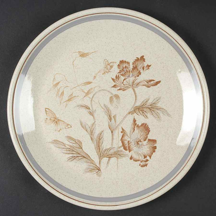 Summer Fantasy Salad Plate by Royal Albert-1