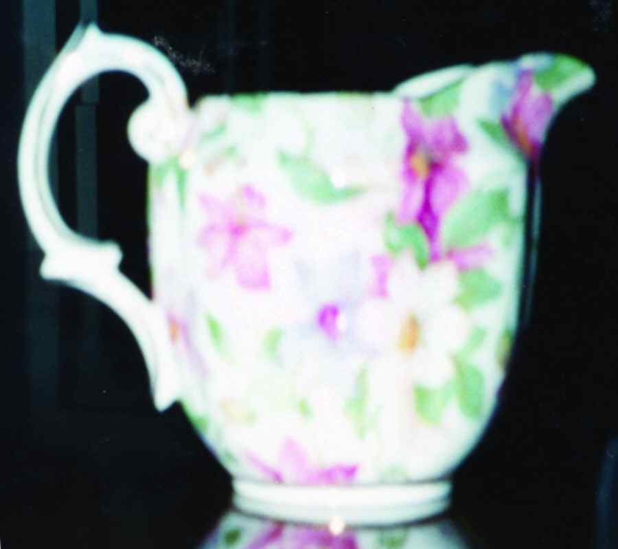 Summer Glory Creamer by Royal Albert-1