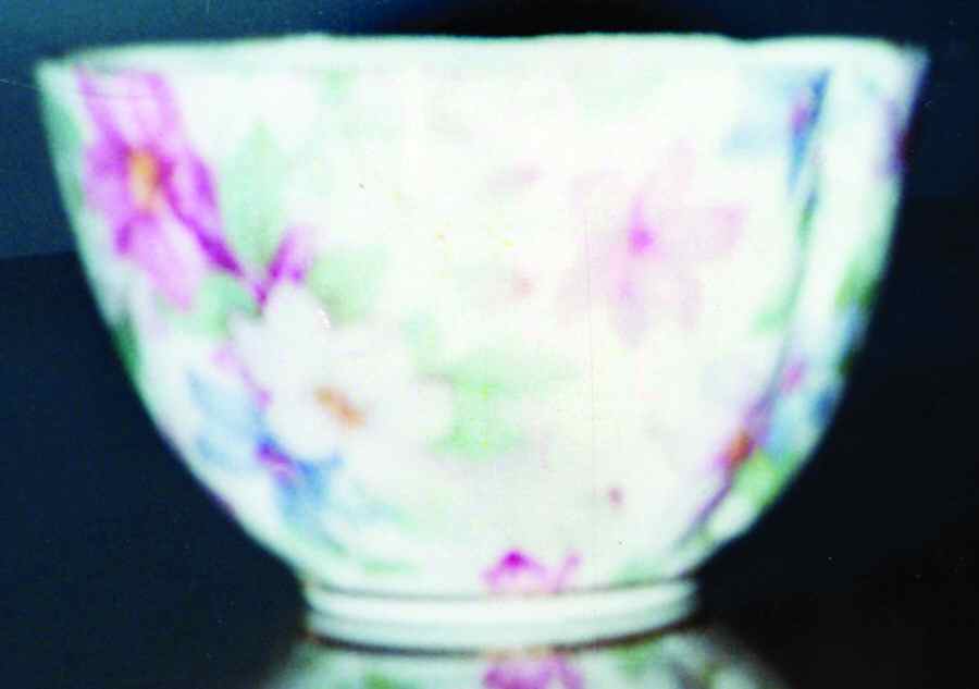 Summer Glory Open Sugar Bowl by Royal Albert-1