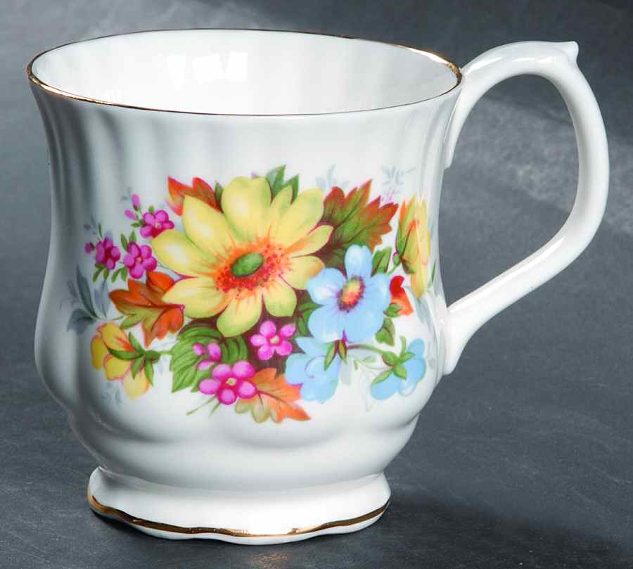 Summertime Series Mug by Royal Albert-1