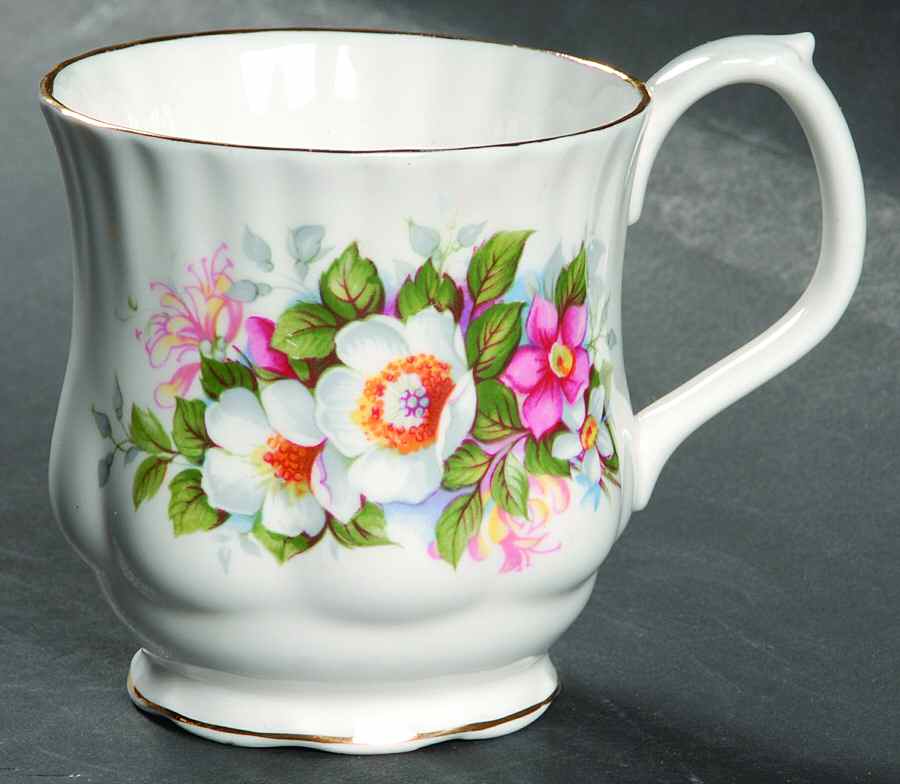 Summertime Series Mug by Royal Albert-1