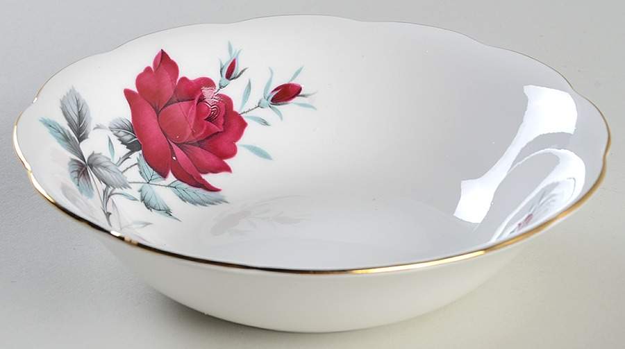 Sweet Romance Coupe Cereal Bowl by Royal Albert-1