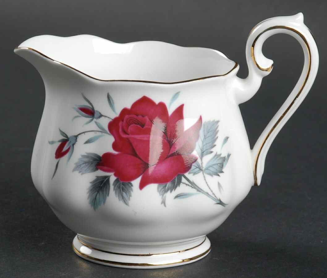 Sweet Romance Creamer by Royal Albert-1