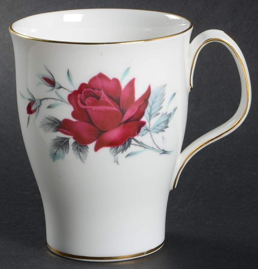 Sweet Romance Mug by Royal Albert-1