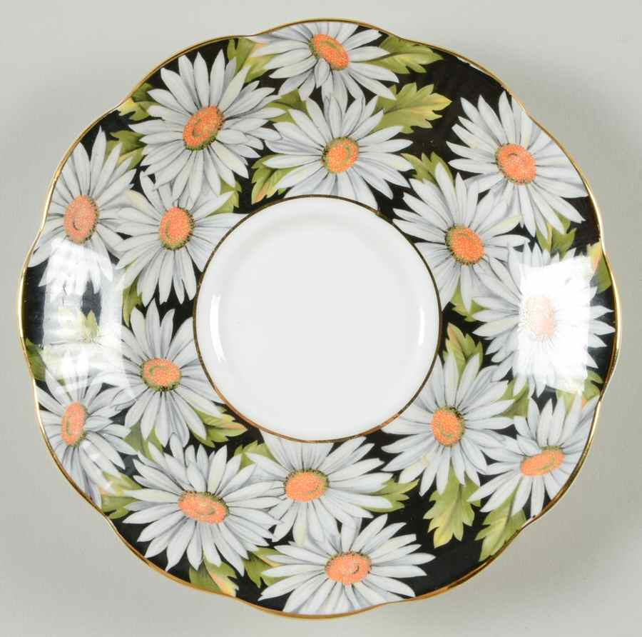Sylvia Saucer by Royal Albert-1