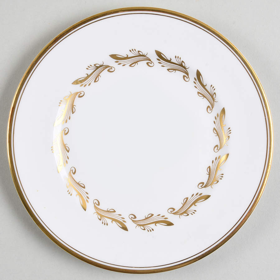 Symphony Bread & Butter Plate by Royal Albert-1