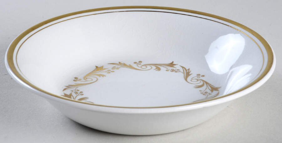 Symphony Fruit/Dessert (Sauce) Bowl by Royal Albert-1
