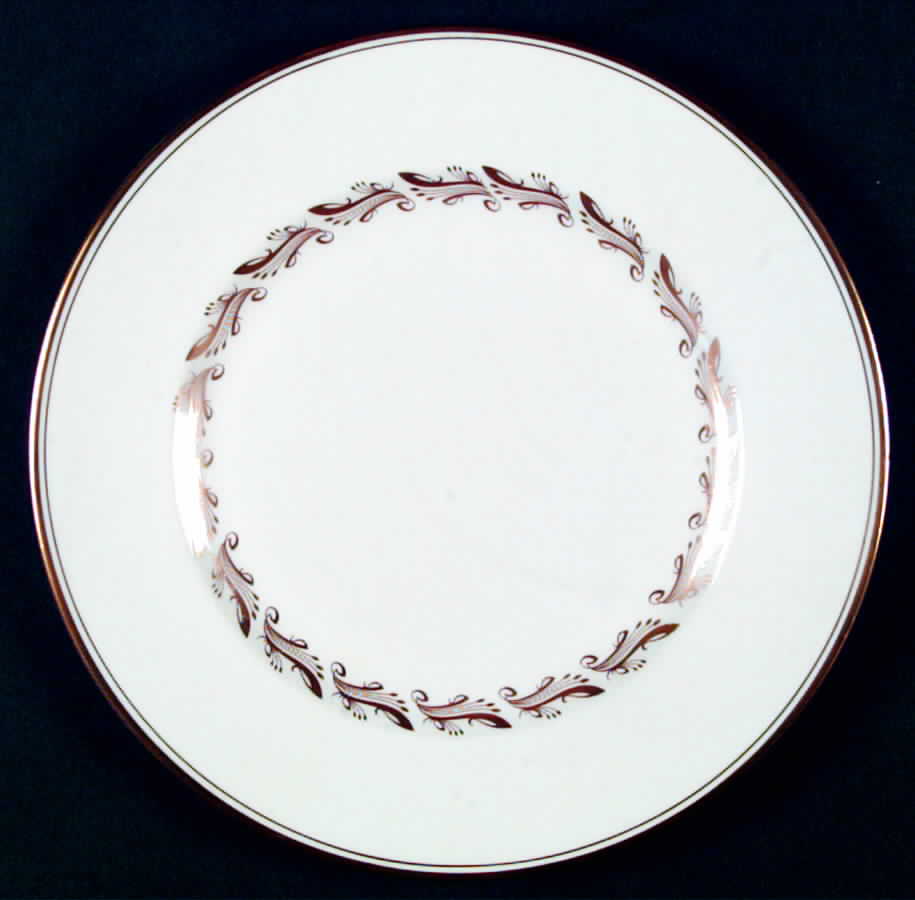 Symphony Dinner Plate by Royal Albert-1