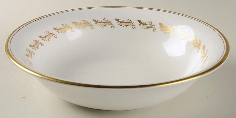 Symphony 9" Round Vegetable Bowl by Royal Albert-1