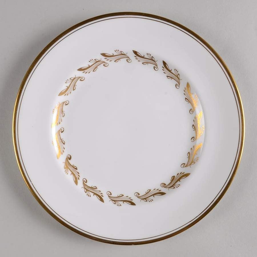 Symphony Salad Plate by Royal Albert-1