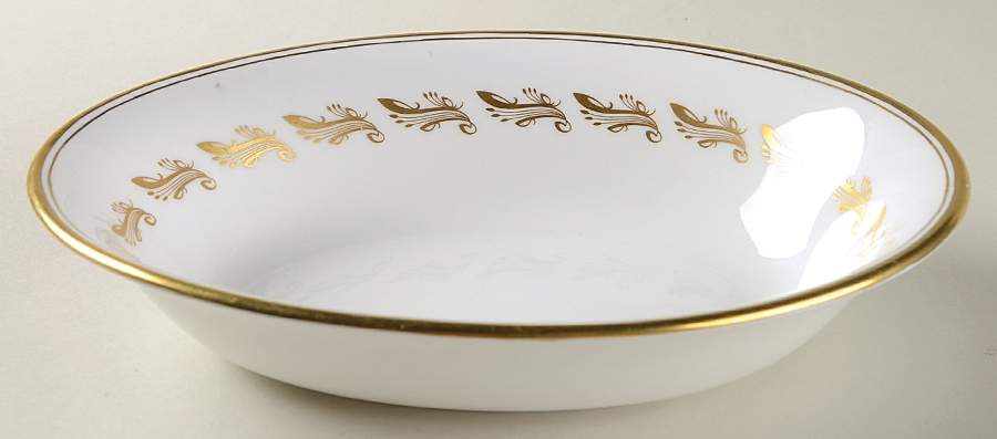 Symphony 9" Oval Vegetable Bowl by Royal Albert-1