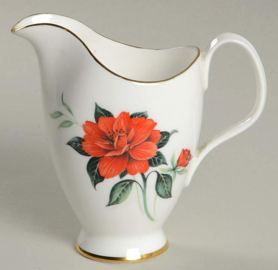 Tahiti Creamer by Royal Albert-1