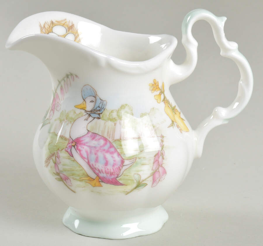 Teatime Collection Creamer by Royal Albert-1