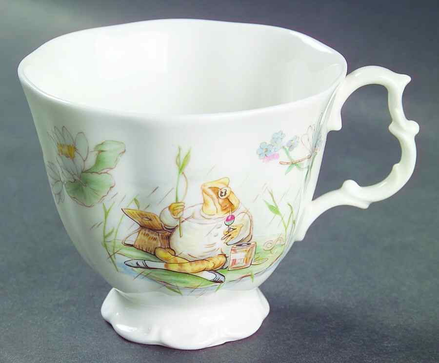 Teatime Collection Footed Cup by Royal Albert-1