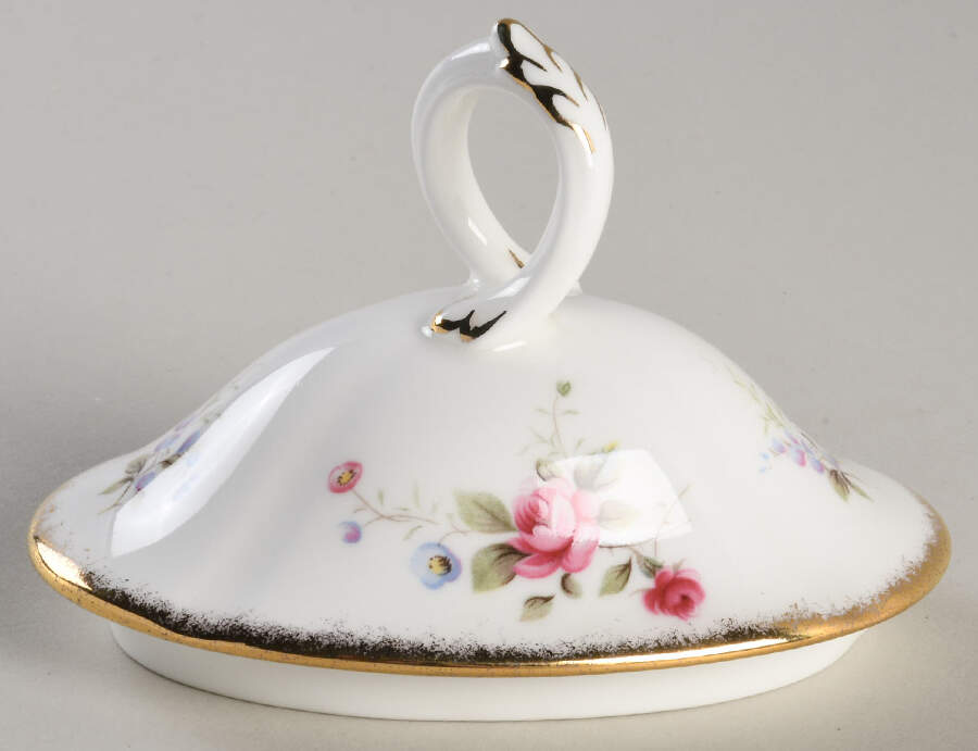 Tenderness Lid for Teapot by Royal Albert-1