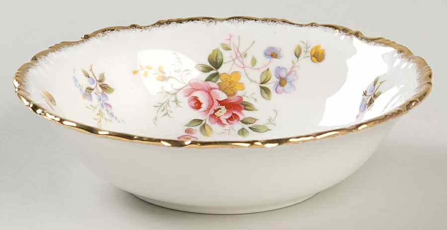 Tenderness Fruit/Dessert (Sauce) Bowl by Royal Albert-1
