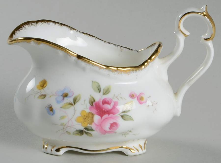 Tenderness Mini Creamer by Royal Albert-1