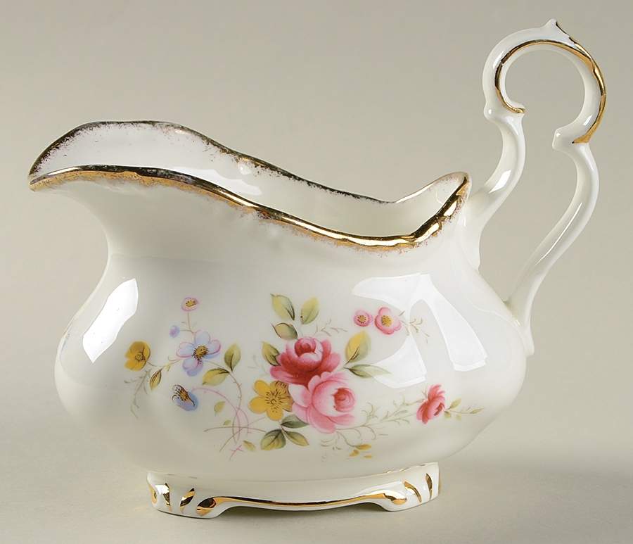 Tenderness Creamer by Royal Albert-1