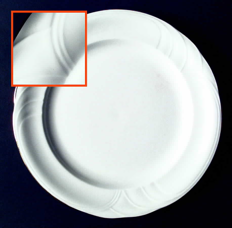 Tiara Dinner Plate by Royal Albert-1