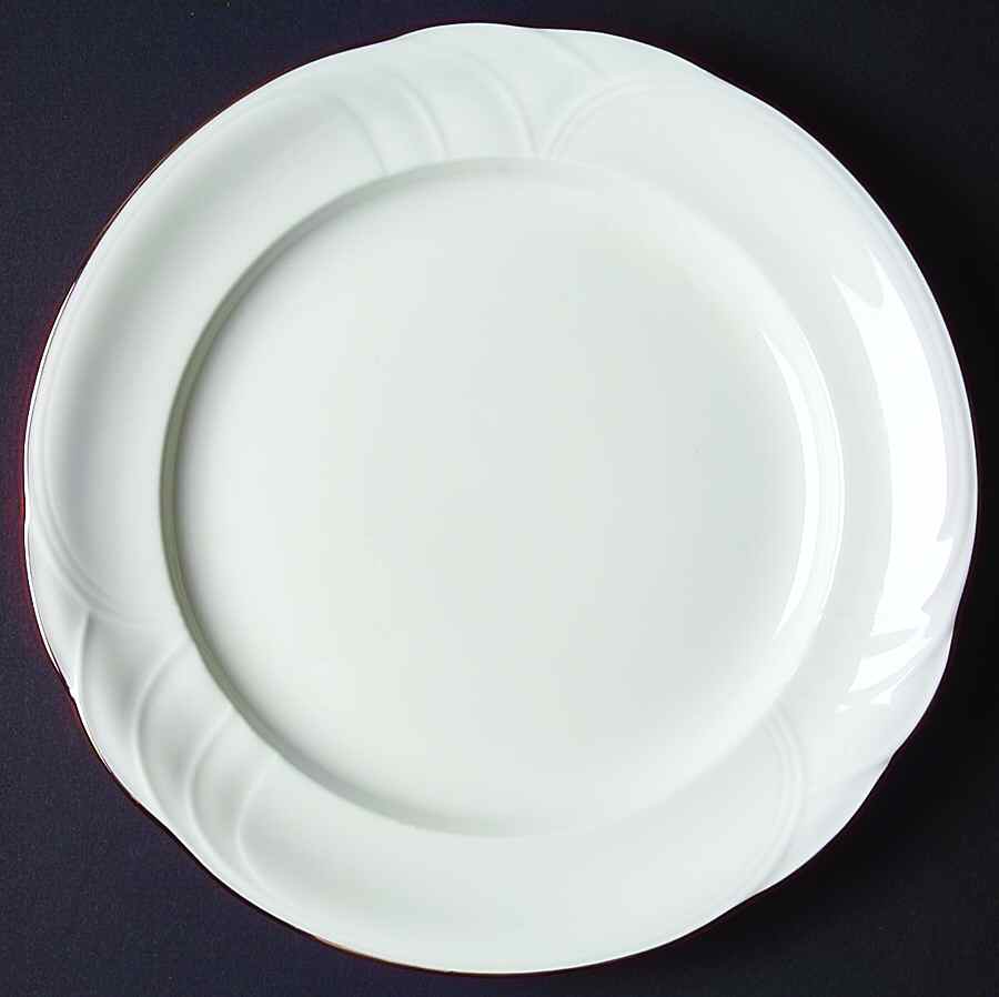 Tiara Salad Plate by Royal Albert-1