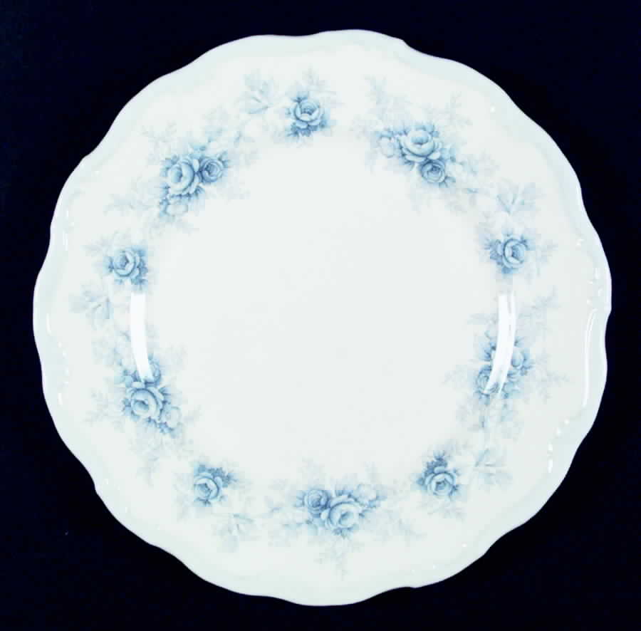 Tiffany Dinner Plate by Royal Albert-1
