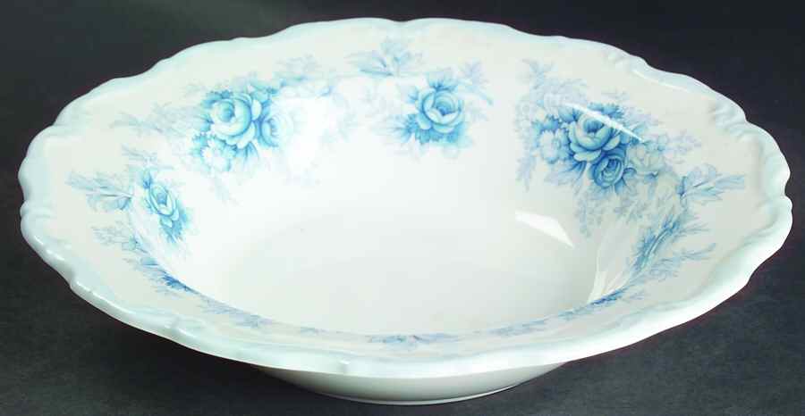 Tiffany Rim Soup Bowl by Royal Albert-1