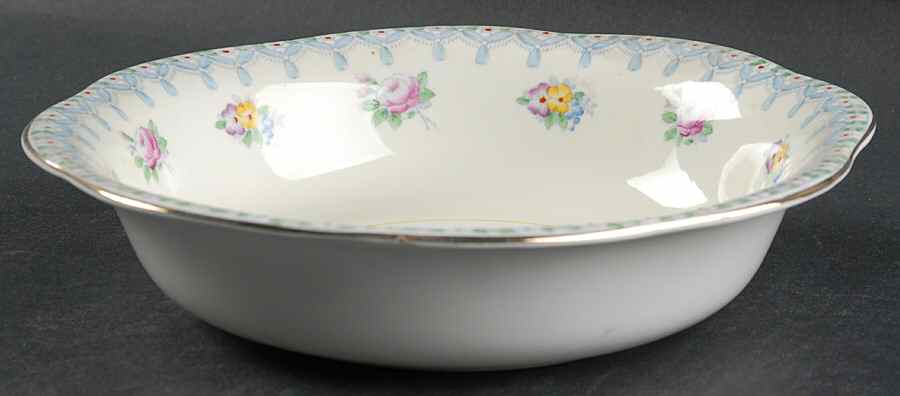 Torquay 9" Round Vegetable Bowl by Royal Albert-1