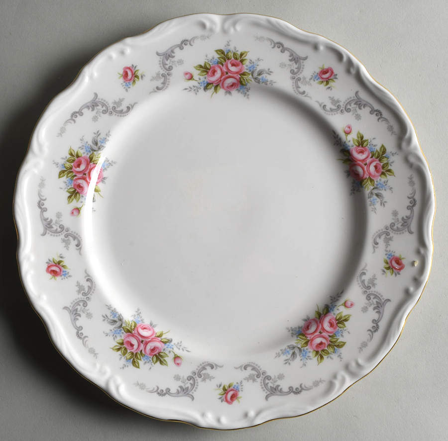 Tranquillity Dinner Plate by Royal Albert-1