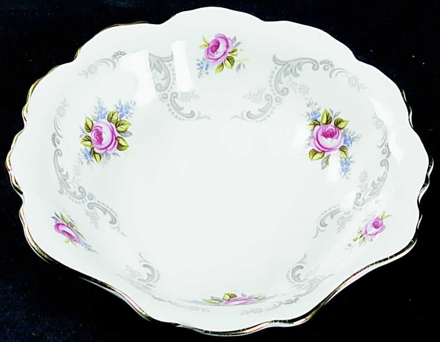 Tranquillity Shell Shaped Dish by Royal Albert-1