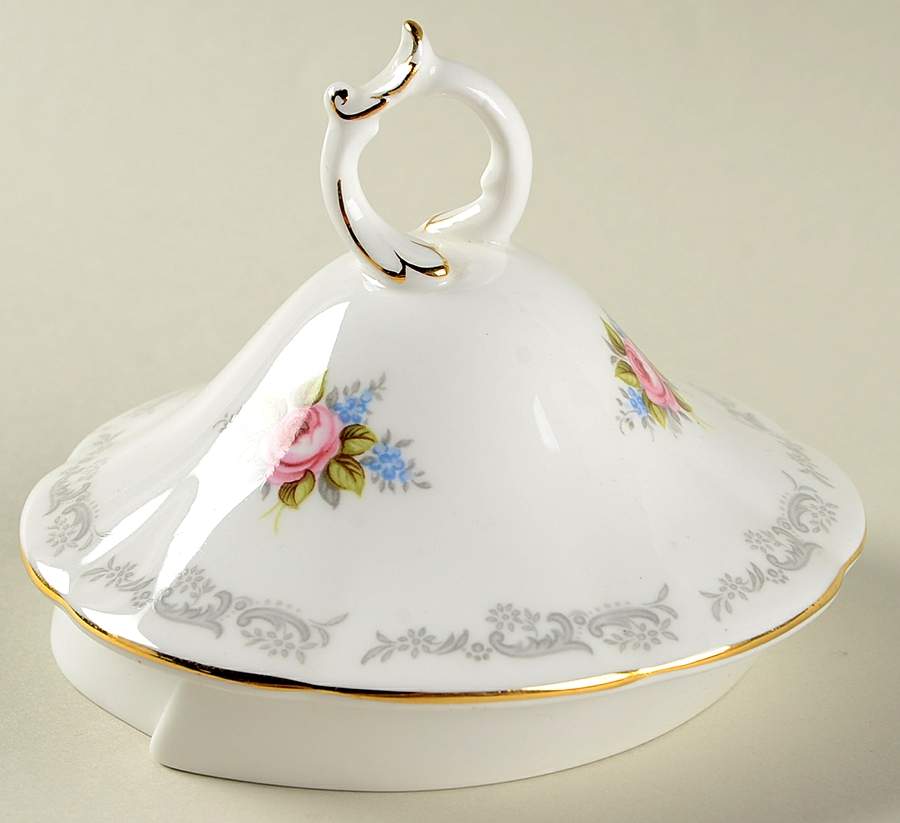 Tranquillity Lid for Teapot by Royal Albert-1