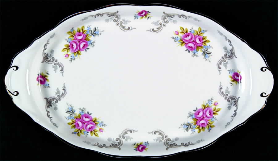 Tranquillity Regal Tray by Royal Albert-1