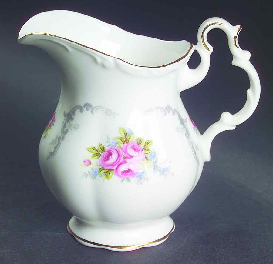 Tranquillity Creamer by Royal Albert-1