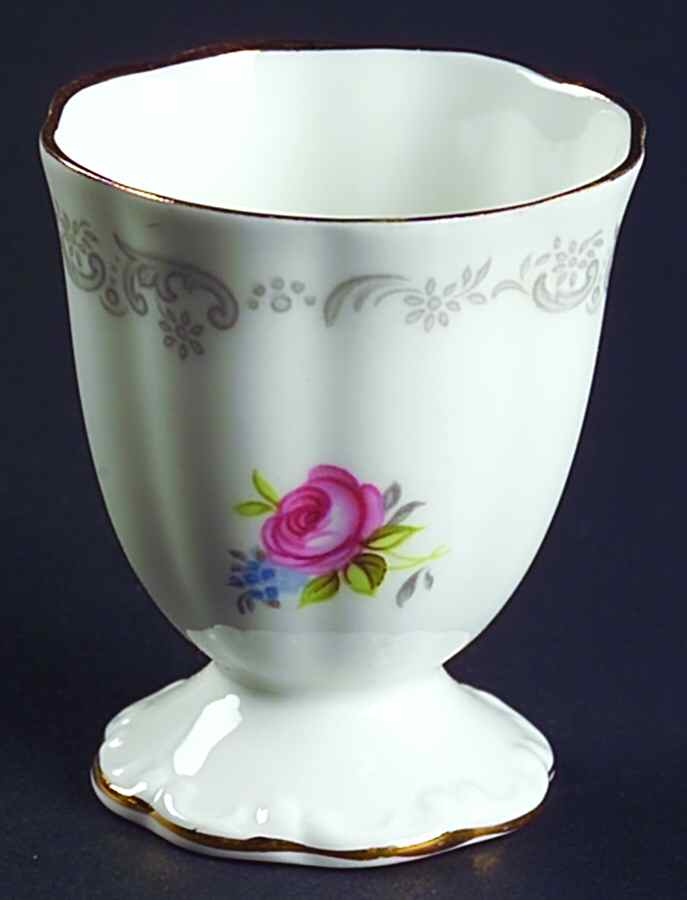 Tranquillity Single Egg Cup by Royal Albert-1